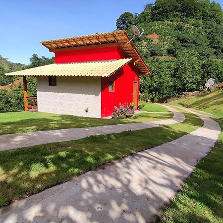Chales Vale Das Pedras Venda Nova do Imigrante Exterior foto