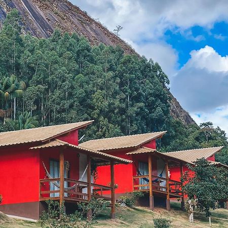 Chales Vale Das Pedras Venda Nova do Imigrante Exterior foto